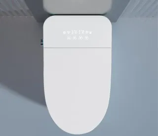 Унитаз напольный Ceruttispa  CHIARA Smart CT11167 с дистанционным управлением